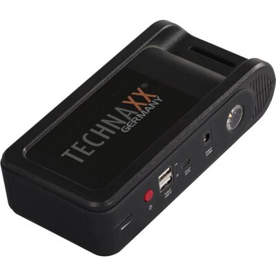 Technaxx TX-218 5030 Startschakelaar Powerbank - Startschakelaar/Powerbank Technaxx TX-218 5030 Startschakelaar Powerbank - Startschakelaar/Powerbank