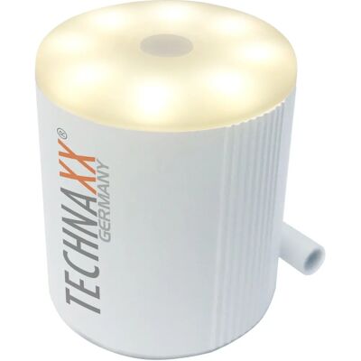 Technaxx TX-261 Tragbare Mini-Luftpumpe - 180 l/min Technaxx TX-261 Tragbare Mini-Luftpumpe - 180 l/min