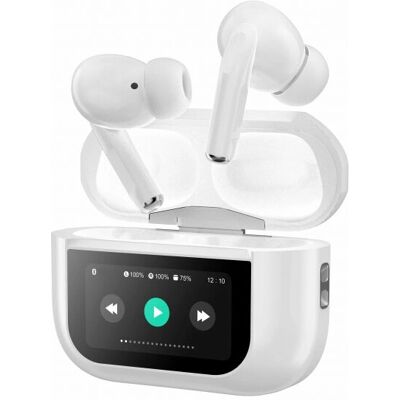 Trådlösa brusreducerande hörlurar Music Man BT-X72 - Stereo, Bluetooth 5.3 Trådlösa brusreducerande hörlurar Music Man BT-X72 - Stereo, Bluetooth 5.3