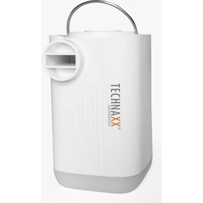 Technaxx TX-299 Elektrische Luftpumpe - Tragbarer Inflator Technaxx TX-299 Elektrische Luftpumpe - Tragbarer Inflator