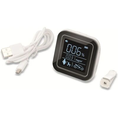 Lifenaxx LX-010 Raumluftqualitätsmonitor - VOC Sensor Lifenaxx LX-010 Raumluftqualitätsmonitor - VOC Sensor