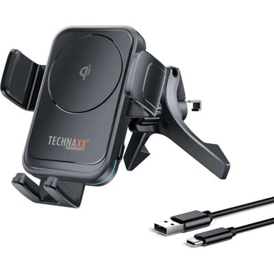 Technaxx Wireless Charger TX-322 5259 - Trådlös laddare Technaxx Wireless Charger TX-322 5259 - Trådlös laddare