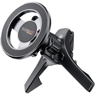 Technaxx TX-304 Biltelefonholder - 360° Drejelig Ventilationsgitter Technaxx TX-304 Biltelefonholder - 360° Drejelig Ventilationsgitter