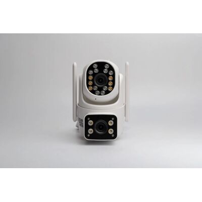 Technaxx TX-328 Doppelobjektiv Überwachungskamera - Outdoor 4K Technaxx TX-328 Doppelobjektiv Überwachungskamera - Outdoor 4K