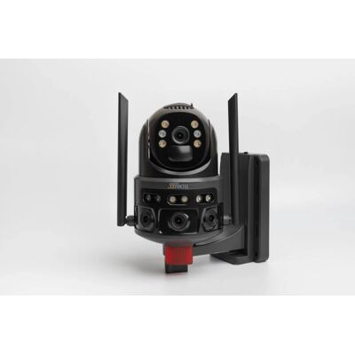 Technaxx TX-329 Dual Outdoor IP Security Camera Technaxx TX-329 Dual Outdoor IP Security Camera