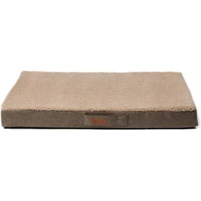 Petlando Kleine Orthopädische Hund Katze Bett - 72x50cm Petlando Kleine Orthopädische Hund Katze Bett - 72x50cm