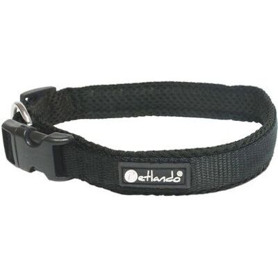Petlando - MC-305099 - Black - Large - Collar Petlando - MC-305099 - Black - Large - Collar