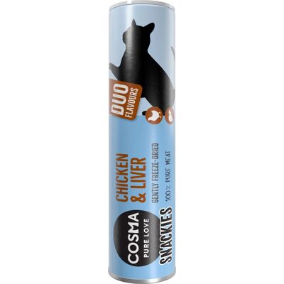 Cosma Snacks para Gatos - Pack Variado 28g Cosma Snacks para Gatos - Pack Variado 28g