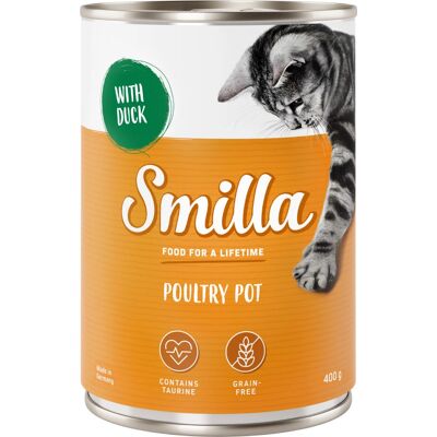 Smilla Tender Poultry - Wet Cat Food Smilla Tender Poultry - Wet Cat Food