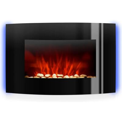 Klarstein Lausanne - Electric Fireplace Klarstein Lausanne - Electric Fireplace