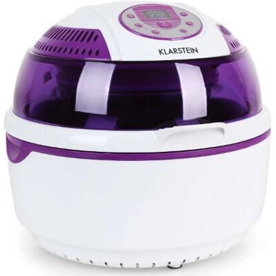 Klarstein TK20-VITAIR - Violet - Friteuse à air chaud Klarstein TK20-VITAIR - Violet - Friteuse à air chaud