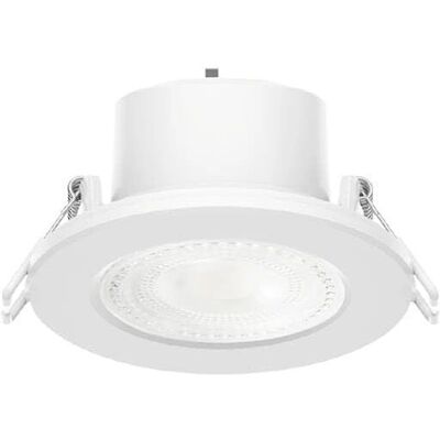 Counttec SPA44-6W-XW Weiße LED Einbauleuchte - Licht / Recessed LED Light Counttec SPA44-6W-XW Weiße LED Einbauleuchte - Licht / Recessed LED Light