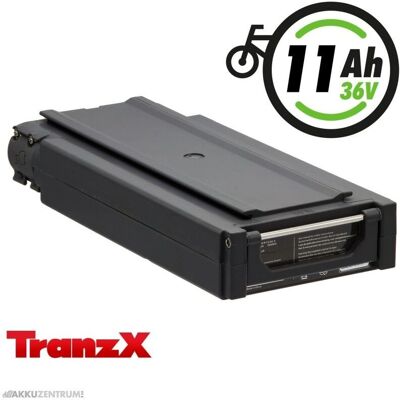 TranzX BL03 36V 11Ah Gepäckträger E-Bike Akku TranzX BL03 36V 11Ah Gepäckträger E-Bike Akku