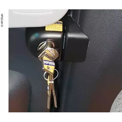 HEOSolution HEOSafe Mercedes Sprinter - Cerraduras de seguridad - 2 piezas HEOSolution HEOSafe Mercedes Sprinter - Cerraduras de seguridad - 2 piezas