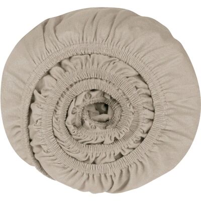 SCHIESSER Jessi - Baumwoll Spannbettlaken - Atmungsaktiv, OEKO-TEX SCHIESSER Jessi - Baumwoll Spannbettlaken - Atmungsaktiv, OEKO-TEX