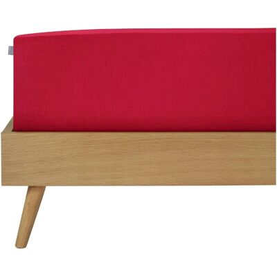 Schiesser Jessi Baumwolle Spannbettlaken - Bettwäsche für Matratzen bis 22cm Schiesser Jessi Baumwolle Spannbettlaken - Bettwäsche für Matratzen bis 22cm