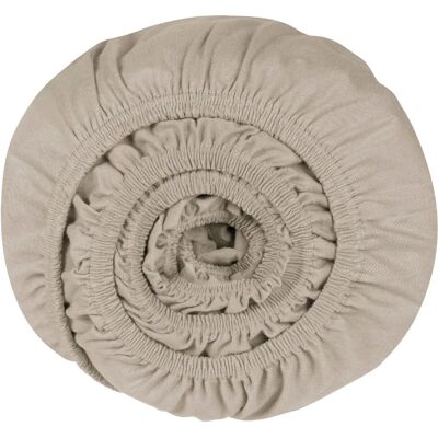 SCHIESSER Jessi 150-160cm x 200cm Spannbettlaken - Bettwäsche SCHIESSER Jessi 150-160cm x 200cm Spannbettlaken - Bettwäsche