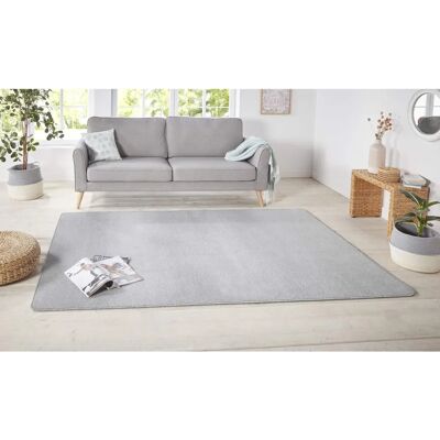 Koberec Hanse Home Shashi stříbrný - 67x120 cm Koberec Hanse Home Shashi stříbrný - 67x120 cm