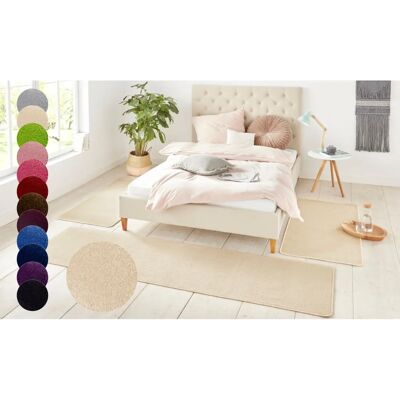 Hanse Home Collection Teppichset - 3-teilig U-Form Fußmatten Hanse Home Collection Teppichset - 3-teilig U-Form Fußmatten