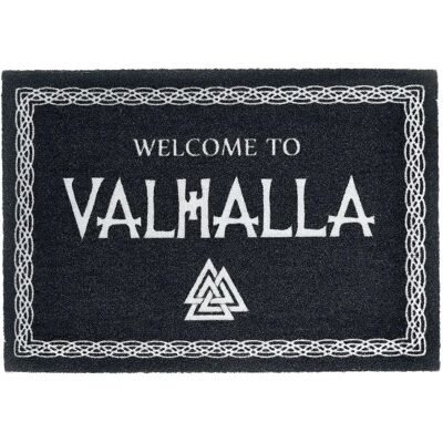 Close Up Valhalla Fußmatte - Rutschfeste PVC-Rückseite Close Up Valhalla Fußmatte - Rutschfeste PVC-Rückseite