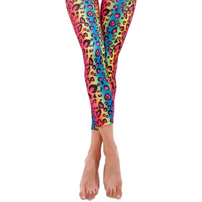 Buttinette - Leo - Neon - Unisex - Leggings Buttinette - Leo - Neon - Unisex - Leggings