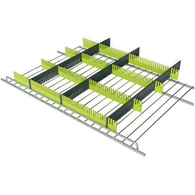 purVario 042-10051 Oppbevaringsboks-tilbehør - Grønn, Grå Skillevegg - Oppbevaringsboks Tilbehør purVario 042-10051 Oppbevaringsboks-tilbehør - Grønn, Grå Skillevegg - Oppbevaringsboks Tilbehør