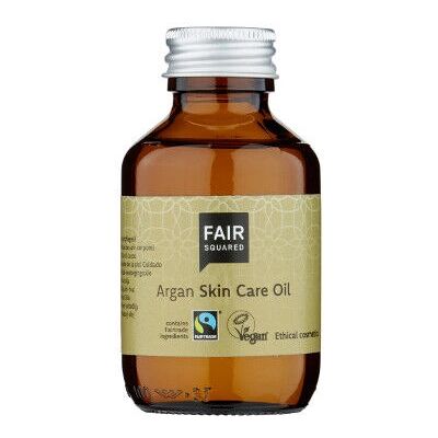 Fair Squared - Argan Skin Care Oil - Zero Waste - Body Oil Fair Squared - Argan Skin Care Oil - Zero Waste - Body Oil
