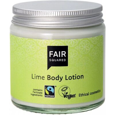 Fair Squared Lime Body Lotion - Body Cream & Lotion Fair Squared Lime Body Lotion - Body Cream & Lotion