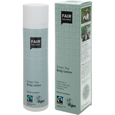 Fair Squared - Té verde - 250 ml - Body Lotion Fair Squared - Té verde - 250 ml - Body Lotion
