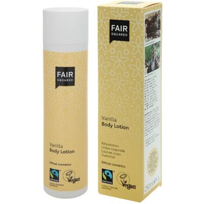 Fair Squared - 4910042 - 250 ml - Vainilla - Loción corporal Fair Squared - 4910042 - 250 ml - Vainilla - Loción corporal