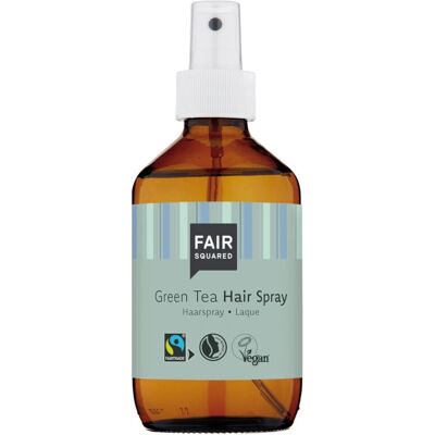 Fair Squared - grönt te hårspray - 240 ml - Hair spray Fair Squared - grönt te hårspray - 240 ml - Hair spray