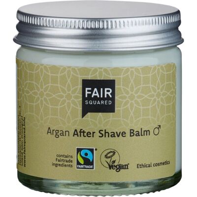 Fair Squared - Argan - 50 ml - After Shave Balm Fair Squared - Argan - 50 ml - After Shave Balm