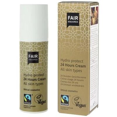 Fair Squared - Crema de Argán 24 Horas - Aceite de Argán - Crema Fair Squared - Crema de Argán 24 Horas - Aceite de Argán - Crema