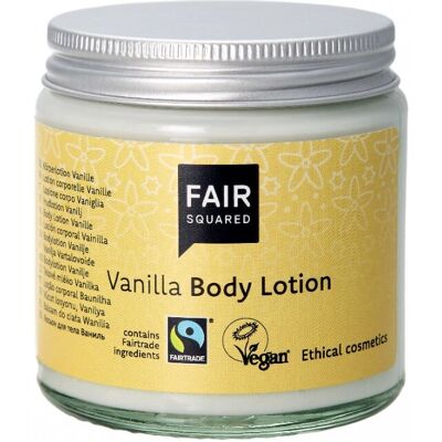 Fair Squared - Vanilj Body Lotion - 100 ml - Body Lotion Fair Squared - Vanilj Body Lotion - 100 ml - Body Lotion