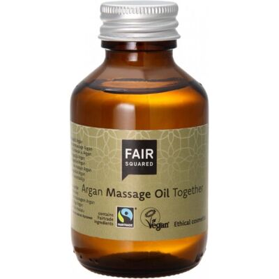 Fair Squared - 4910299 - Arganolja - 100 ml - Massageolja Fair Squared - 4910299 - Arganolja - 100 ml - Massageolja