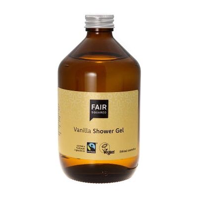 Fair Squared - VaniljDuschgel - 500ml - Shower Gel Fair Squared - VaniljDuschgel - 500ml - Shower Gel