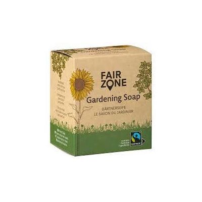 Fair Squared - Baking soda soap 160 g - Seife Fair Squared - Baking soda soap 160 g - Seife