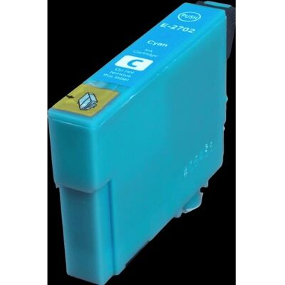 Ampertec C13T27124010 Cyan Tinte - Druckerpatrone Ampertec C13T27124010 Cyan Tinte - Druckerpatrone