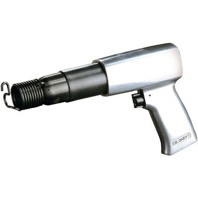 Martillo neumático Aerotec STX II 3200 con 5 punzones - Herramienta de demolición Martillo neumático Aerotec STX II 3200 con 5 punzones - Herramienta de demolición
