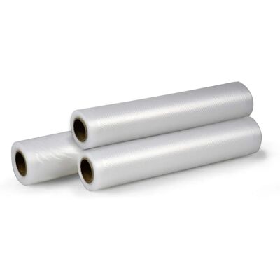 Monolith Vacuum Sealing Film - 5 Rollen Set Monolith Vacuum Sealing Film - 5 Rollen Set