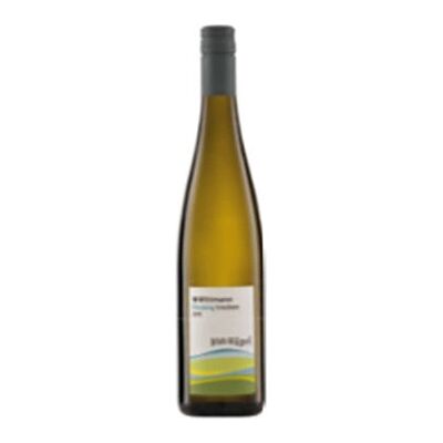 Wittmann Riesling Trocken 2023 - Vin - Publicité Wittmann Riesling Trocken 2023 - Vin - Publicité