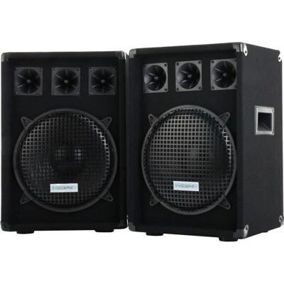 Mcgrey - Subwoofer 12in - 600W - Haut-parleur PA - Publicité Mcgrey - Subwoofer 12in - 600W - Haut-parleur PA - Publicité