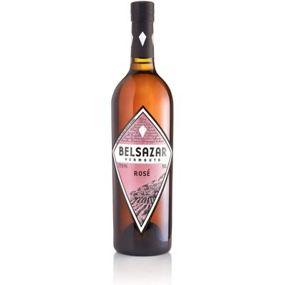 Belsazar Rosé 14,5% - 0,75l Belsazar Rosé 14,5% - 0,75l