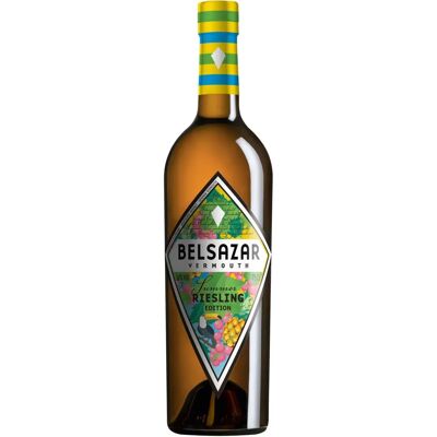 Belsazar Riesling Vermouth - Frisch, Fruchtig & Kräuter - Vermouth Belsazar Riesling Vermouth - Frisch, Fruchtig & Kräuter - Vermouth