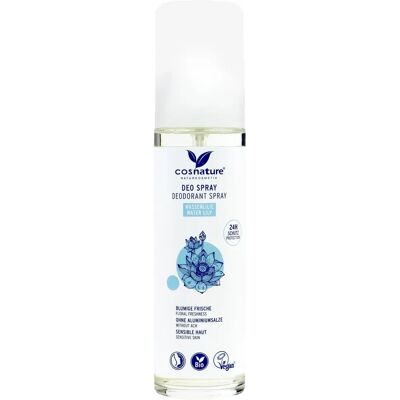Cosnature Spray Desodorante de Lirio de Agua - Para Piel Sensible Cosnature Spray Desodorante de Lirio de Agua - Para Piel Sensible