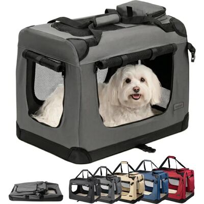 Lionto TB10011 Opvouwbare Huisdierendrager - Klein Lionto TB10011 Opvouwbare Huisdierendrager - Klein