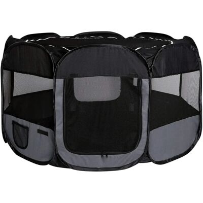 lionto Dierenkooi - Diameter 110cm, Waterdicht, Buiten lionto Dierenkooi - Diameter 110cm, Waterdicht, Buiten