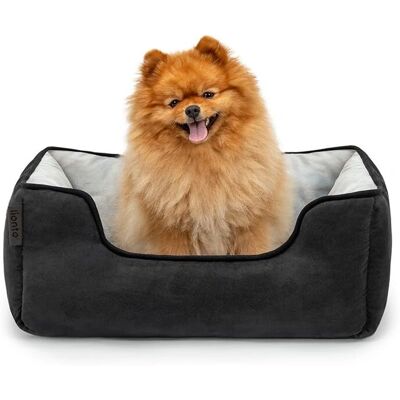 Dibea Hondenbed 2-in-1 Omkeerbare Kussen S 60x50cm Dibea Hondenbed 2-in-1 Omkeerbare Kussen S 60x50cm