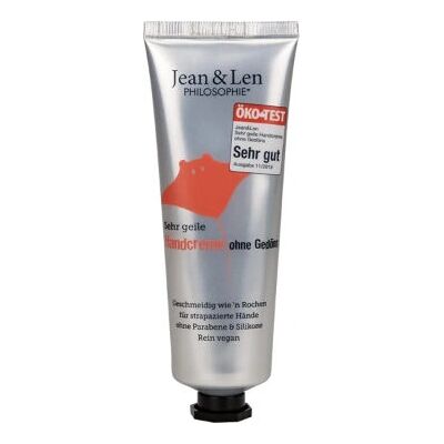 Jean & Len Rochen Crème pour les mains - Soins mains & pieds Jean & Len Rochen Crème pour les mains - Soins mains & pieds