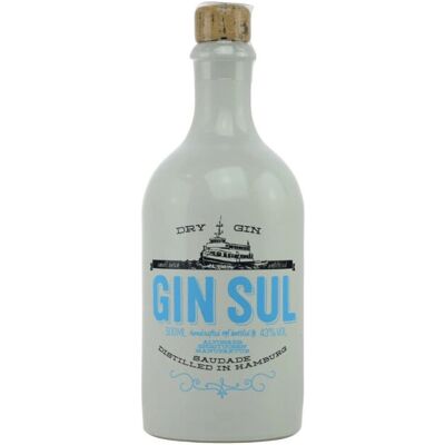 Altonaer Spirituosen Manufaktur Gin Sul 43% - Spirituosen Altonaer Spirituosen Manufaktur Gin Sul 43% - Spirituosen